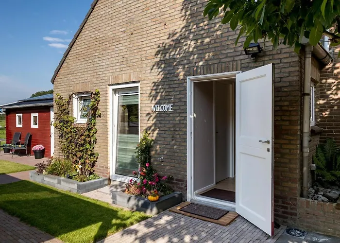 At Marries Nocleg ze śniadaniem Wilp