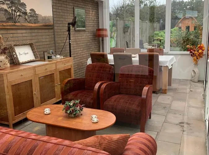 At Marries Отель типа 