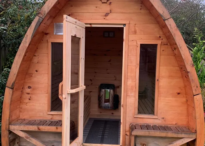 At Marries Отель типа 