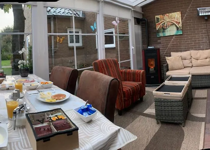 Nocleg ze śniadaniem At Marries Wilp