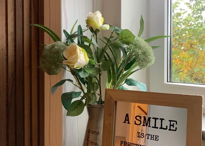 At Marries 住宿加早餐酒店 Wilp